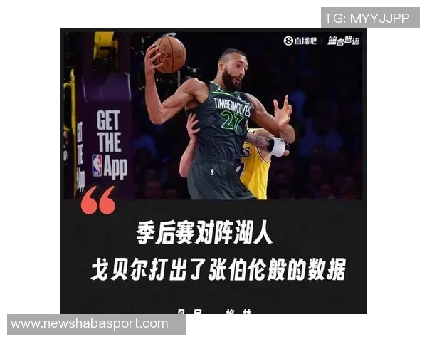 丹尼格林评论戈贝尔上赛季对湖人表现堪比张伯伦震撼数据