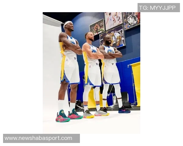 巴特勒亮相旧金山新鞋发布会小老弟库明加亲临助阵支持